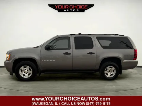 Photos of 2007 Chevrolet Suburban LS for sale in Waukegan, IL at Your Choice Autos - Waukegan