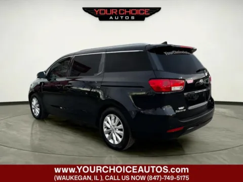 Another view of 2016 Kia Sedona EX for sale in Waukegan, IL at Your Choice Autos - Waukegan