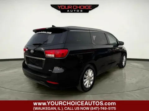 More photos of 2016 Kia Sedona EX at Your Choice Autos - Waukegan, IL