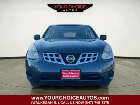 Photos of 2014 Nissan Rogue Select S for sale in Waukegan, IL at Your Choice Autos - Waukegan