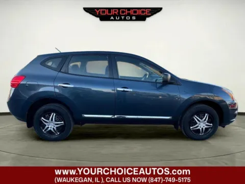 More photos of 2014 Nissan Rogue Select S at Your Choice Autos - Waukegan, IL
