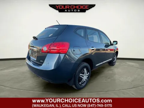 More photos of 2014 Nissan Rogue Select S at Your Choice Autos - Waukegan, IL