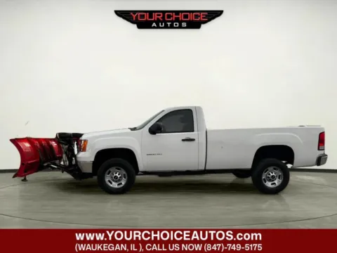 Photos of 2011 GMC Sierra 2500HD Work Truck for sale in Waukegan, IL at Your Choice Autos - Waukegan