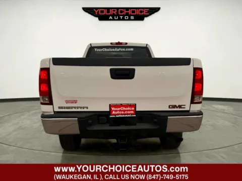 More photos of 2011 GMC Sierra 2500HD Work Truck at Your Choice Autos - Waukegan, IL