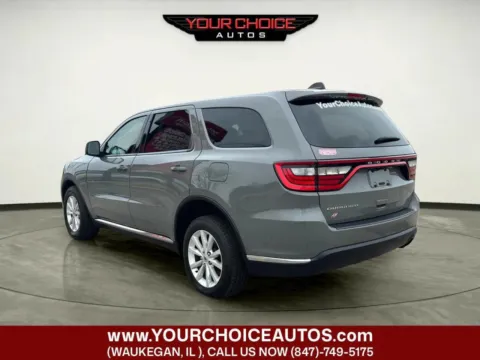Another view of 2020 Dodge Durango SXT for sale in Waukegan, IL at Your Choice Autos - Waukegan