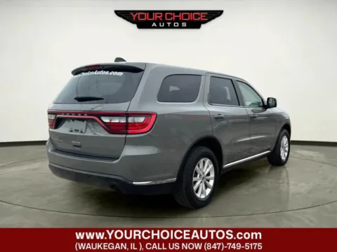 More photos of 2020 Dodge Durango SXT at Your Choice Autos - Waukegan, IL