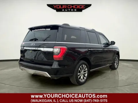 More photos of 2018 Ford Expedition Limited at Your Choice Autos - Waukegan, IL