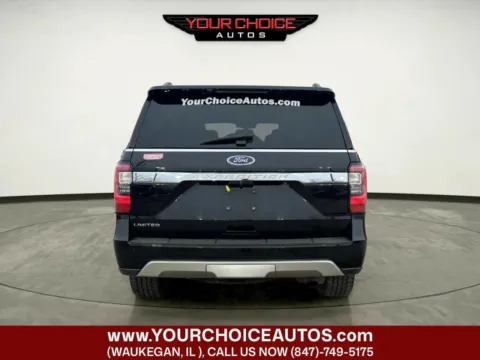 More photos of 2018 Ford Expedition Limited at Your Choice Autos - Waukegan, IL