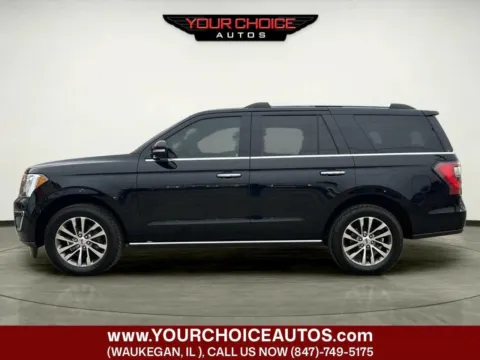 Photos of 2018 Ford Expedition Limited for sale in Waukegan, IL at Your Choice Autos - Waukegan
