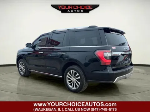 Another view of 2018 Ford Expedition Limited for sale in Waukegan, IL at Your Choice Autos - Waukegan