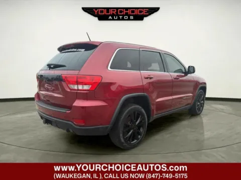 More photos of 2012 Jeep Grand Cherokee Laredo Altitude at Your Choice Autos - Waukegan, IL