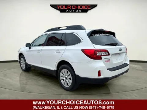 Another view of 2015 Subaru Outback 2.5i Premium for sale in Waukegan, IL at Your Choice Autos - Waukegan