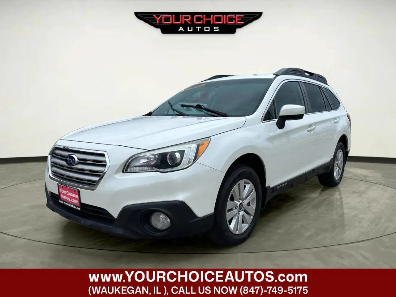 2015 Subaru Outback