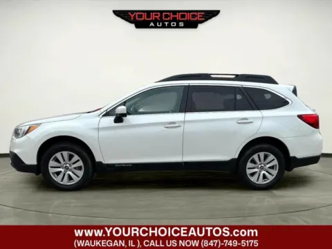 Photos of 2015 Subaru Outback 2.5i Premium for sale in Waukegan, IL at Your Choice Autos - Waukegan