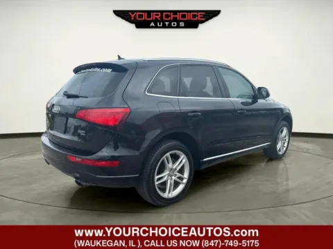 More photos of 2014 Audi Q5 Premium Plus at Your Choice Autos - Waukegan, IL