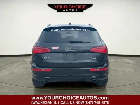 More photos of 2014 Audi Q5 Premium Plus at Your Choice Autos - Waukegan, IL
