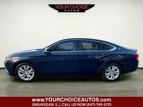 Photos of 2019 Chevrolet Impala LT for sale in Waukegan, IL at Your Choice Autos - Waukegan