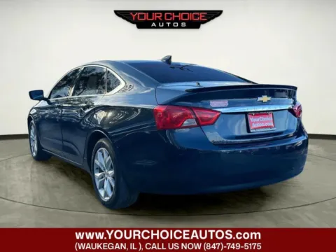 Another view of 2019 Chevrolet Impala LT for sale in Waukegan, IL at Your Choice Autos - Waukegan
