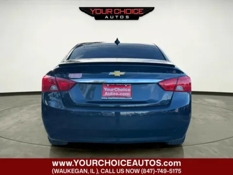 More photos of 2019 Chevrolet Impala LT at Your Choice Autos - Waukegan, IL