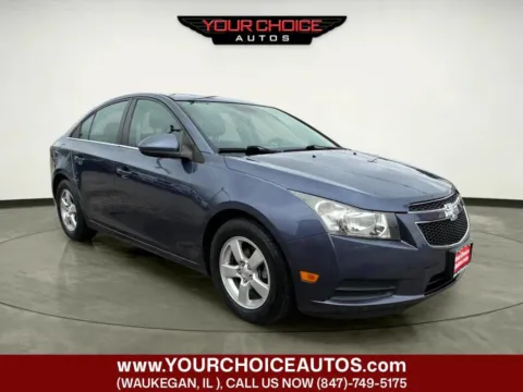 More photos of 2014 Chevrolet Cruze 1LT at Your Choice Autos - Waukegan, IL