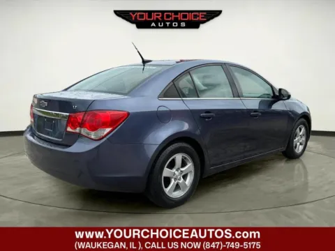 More photos of 2014 Chevrolet Cruze 1LT at Your Choice Autos - Waukegan, IL