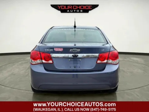 Another view of 2014 Chevrolet Cruze 1LT for sale in Waukegan, IL at Your Choice Autos - Waukegan