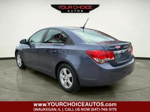 Photos of 2014 Chevrolet Cruze 1LT for sale in Waukegan, IL at Your Choice Autos - Waukegan