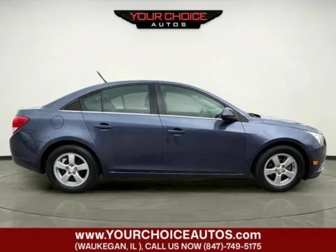 More photos of 2014 Chevrolet Cruze 1LT at Your Choice Autos - Waukegan, IL
