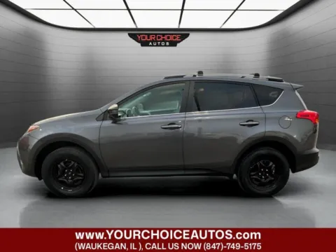 Photos of 2015 Toyota RAV4 LE for sale in Waukegan, IL at Your Choice Autos - Waukegan
