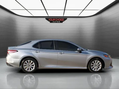 More photos of 2018 Toyota Camry L 4dr Sedan at Your Choice Autos - Waukegan, IL