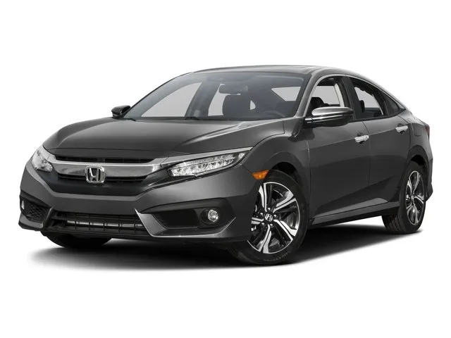 2016 Honda Civic Sedan Touring for sale in Waukegan, IL