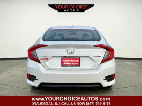 More photos of 2016 Honda Civic Sedan Touring at Your Choice Autos - Waukegan, IL