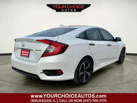 More photos of 2016 Honda Civic Sedan Touring at Your Choice Autos - Waukegan, IL