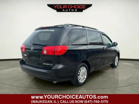 More photos of 2010 Toyota Sienna XLE 7 Passenger 4dr Mini Van at Your Choice Autos - Waukegan, IL