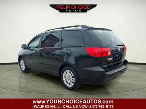 Another view of 2010 Toyota Sienna XLE 7 Passenger 4dr Mini Van for sale in Waukegan, IL at Your Choice Autos - Waukegan