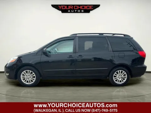 Photos of 2010 Toyota Sienna XLE 7 Passenger 4dr Mini Van for sale in Waukegan, IL at Your Choice Autos - Waukegan