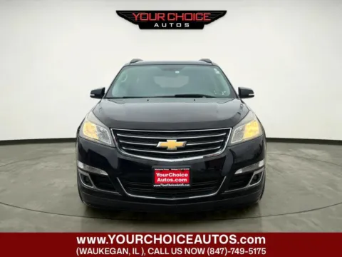 Photos of 2016 Chevrolet Traverse LT for sale in Waukegan, IL at Your Choice Autos - Waukegan