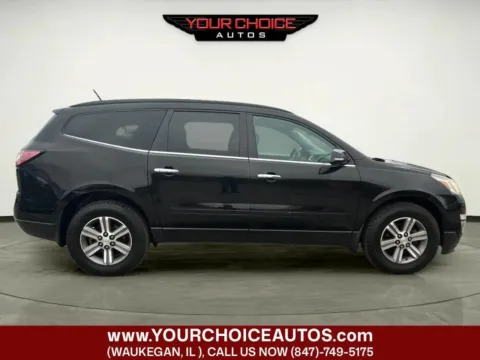 More photos of 2016 Chevrolet Traverse LT at Your Choice Autos - Waukegan, IL