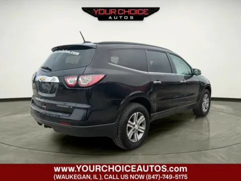More photos of 2016 Chevrolet Traverse LT at Your Choice Autos - Waukegan, IL