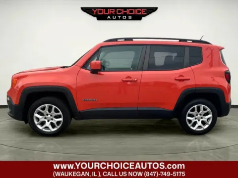 Photos of 2015 Jeep Renegade Latitude for sale in Waukegan, IL at Your Choice Autos - Waukegan