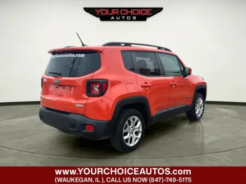 More photos of 2015 Jeep Renegade Latitude at Your Choice Autos - Waukegan, IL
