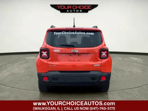 More photos of 2015 Jeep Renegade Latitude at Your Choice Autos - Waukegan, IL