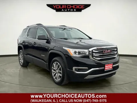 Another view of 2017 GMC Acadia SLE for sale in Waukegan, IL at Your Choice Autos - Waukegan