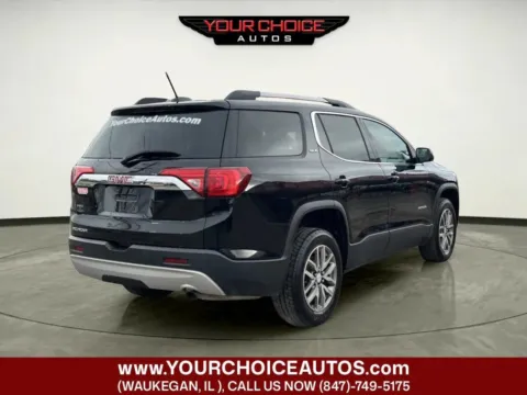 More photos of 2017 GMC Acadia SLE at Your Choice Autos - Waukegan, IL