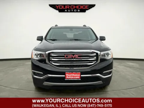 Photos of 2017 GMC Acadia SLE for sale in Waukegan, IL at Your Choice Autos - Waukegan