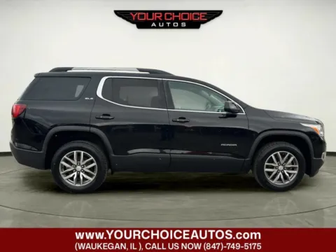 More photos of 2017 GMC Acadia SLE at Your Choice Autos - Waukegan, IL