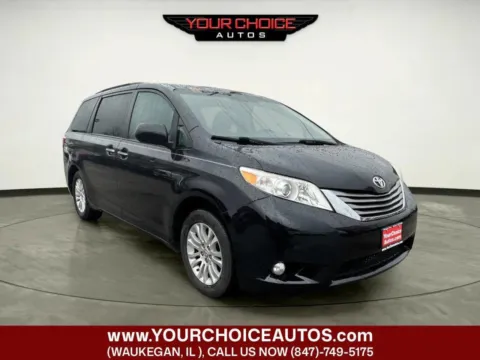 Another view of 2016 Toyota Sienna XLE 7 Passenger Auto Access Seat 4dr Mini Van for sale in Waukegan, IL at Your Choice Autos - Waukegan