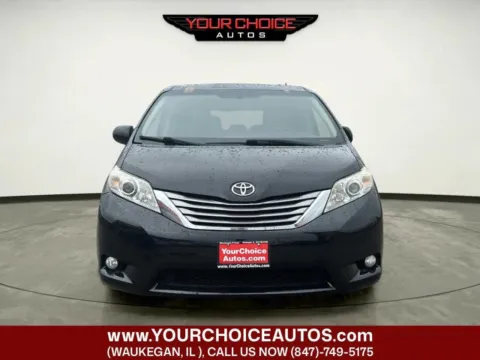 Photos of 2016 Toyota Sienna XLE 7 Passenger Auto Access Seat 4dr Mini Van for sale in Waukegan, IL at Your Choice Autos - Waukegan