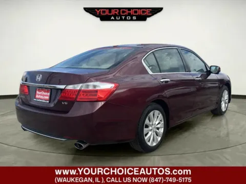 More photos of 2014 Honda Accord Sedan EX-L at Your Choice Autos - Waukegan, IL