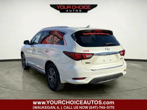 More photos of 2017 INFINITI QX60 Base AWD 4dr SUV at Your Choice Autos - Waukegan, IL